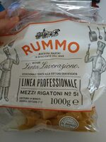 Mezzi rigatoni
