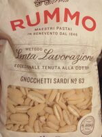Gnocchetti Sardi