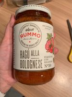 Ragu alla bolognese