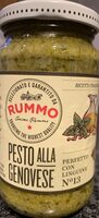 Pesto alla Genovese