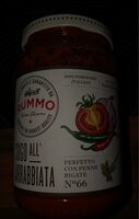 Sugo all arrabbiata