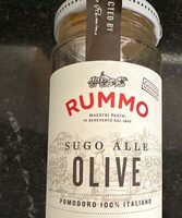 Sugo Alle Olive