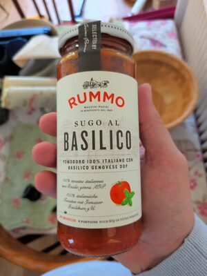 Sugo al Basilico
