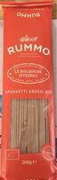 Spaghetti grossi n5 bio integral