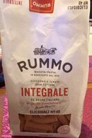 Pasta integrale, Elicoidali N.49