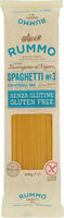 Spaghetti n°3 sans gluten