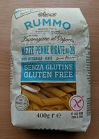 Mezze Penne Rigate n°28 400g