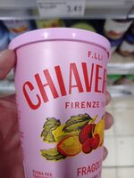 Chiaverini Jordbærmarmelade