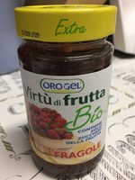 Confiture Fraise