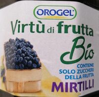 Virtù di frutta bio