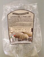 Gnocchi à poèler