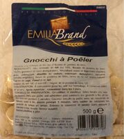 Gnocchi à Poêler