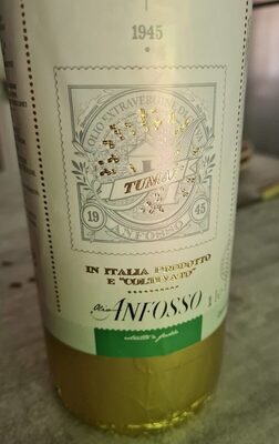 Huile d'olive by Anfosso