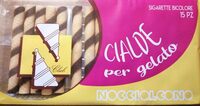Cialde per gelato