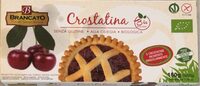 Crostatina alla ciliegia