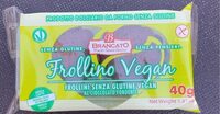 Frollino vegan