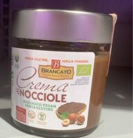 Crema di nocciole