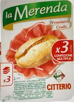 La merenda