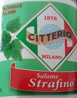 Salame Strafino
