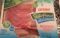 Prosciutto crudo