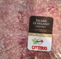 Salame di Milano l'original