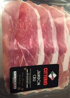 Jambon cru