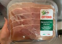 Prosciutto crudo