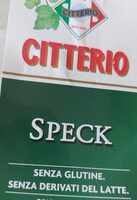 Speck citterio