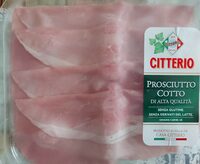 Prosciutto cotto