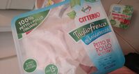 Petto Di Pollo Al Forno