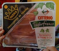 Prosciutto di parma d.o.p.