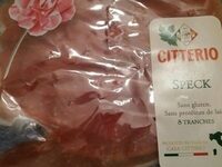 Smeck jambon cru fumé la