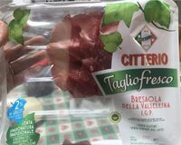 Bresaola della Valtellina IGP