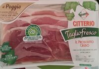 Prosciutto crudo