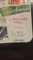 Prosciutto Crudo il poggio