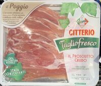 Il prosciutto crudo