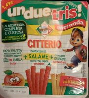 Citterio un due tris