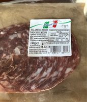 Salame rustico