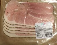 Prosciutto Cotto Grigliato
