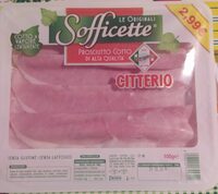 Prosciutto cotto