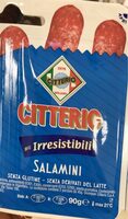 Citterio salamini