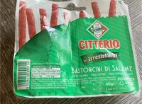 Bastoncini di salame