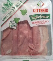 Prosciutto Cotto