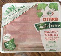 Taglio fresco