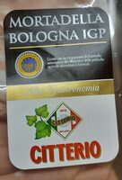 Mortadelle bolognia IPG