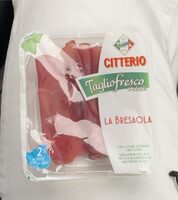 La bresaola