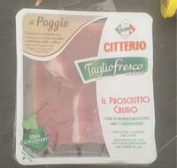 Il prosciutto crudo