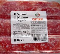Il salame di Milano