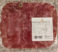 Bresaola della Valtellina