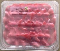 Bresaola della Valtellina